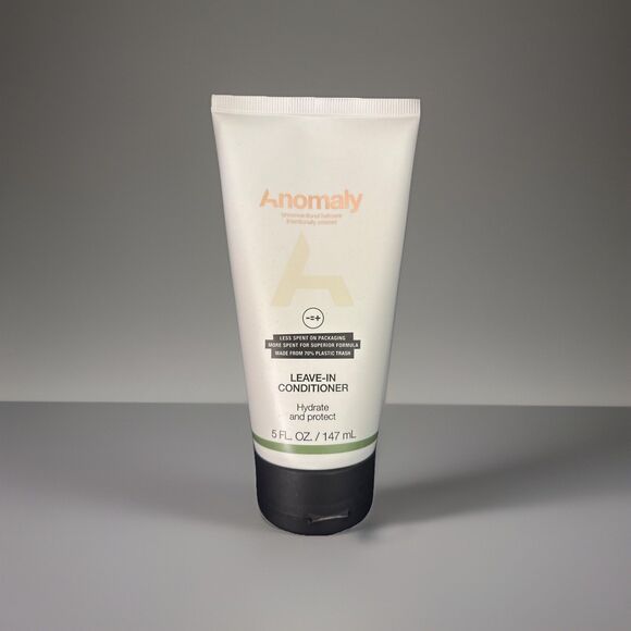 Anomaly Leave-In Hair Conditioner, Hydrate & Protect 5 fl oz New Sealed - Picture 1 of 3
